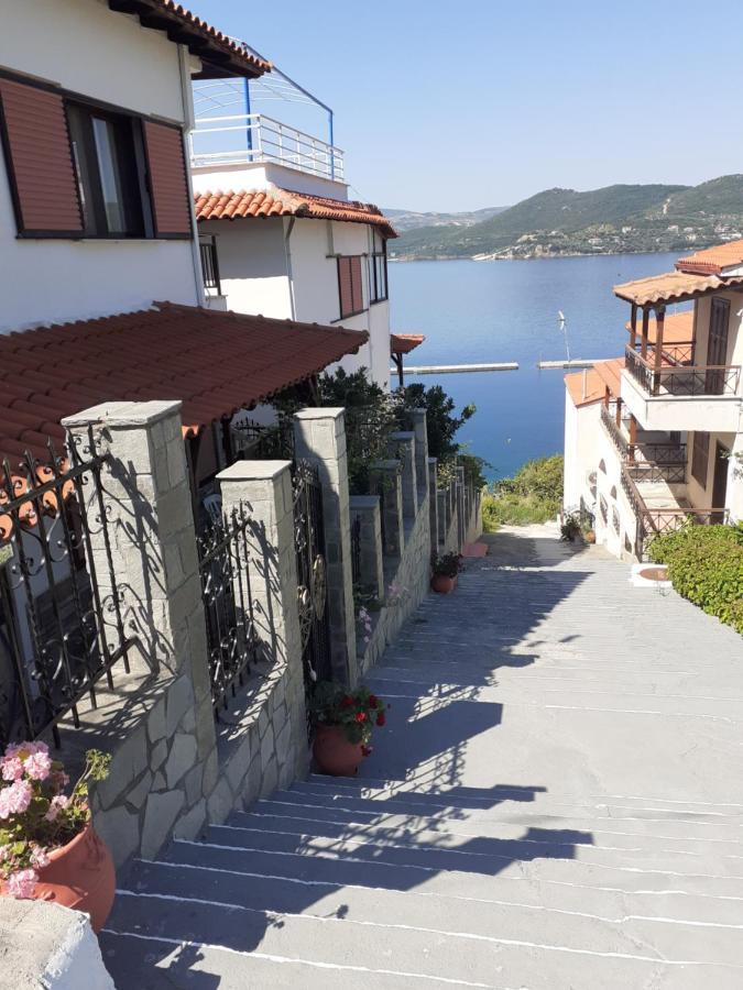 Pyrgadikia Paradise 外观 照片