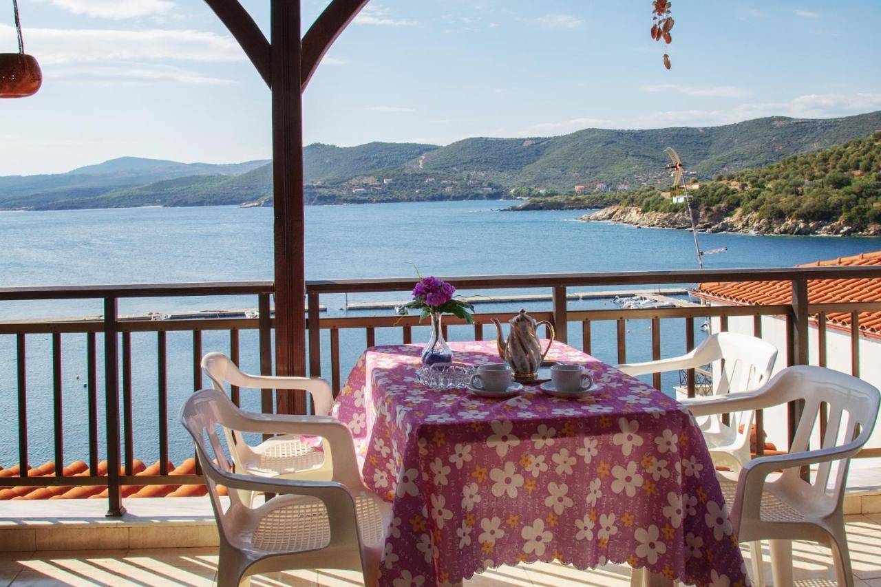 Pyrgadikia Paradise 外观 照片