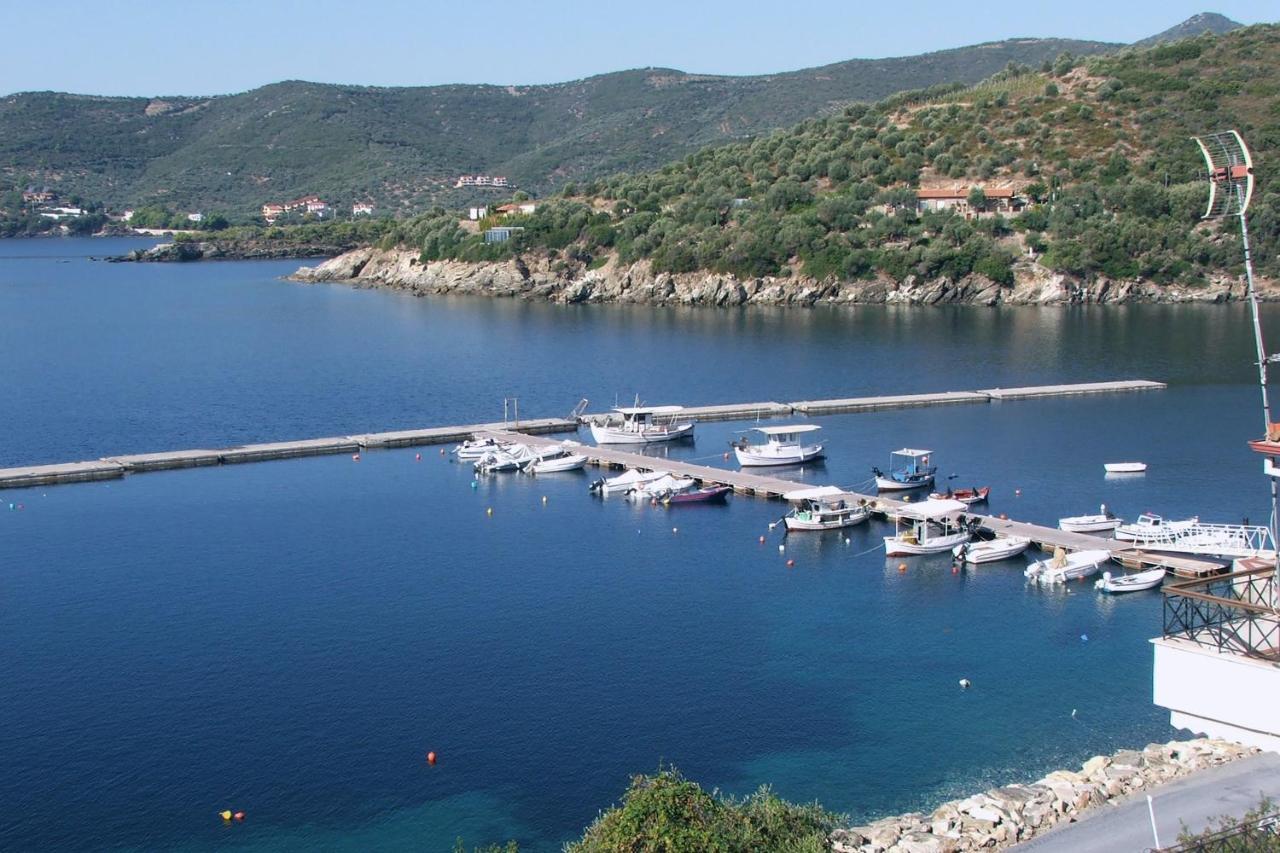 Pyrgadikia Paradise 外观 照片