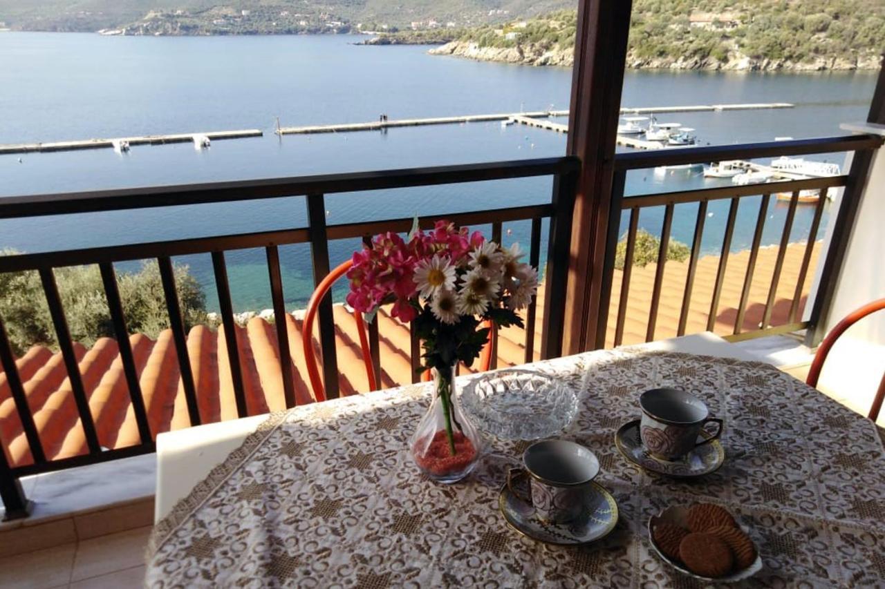Pyrgadikia Paradise 外观 照片