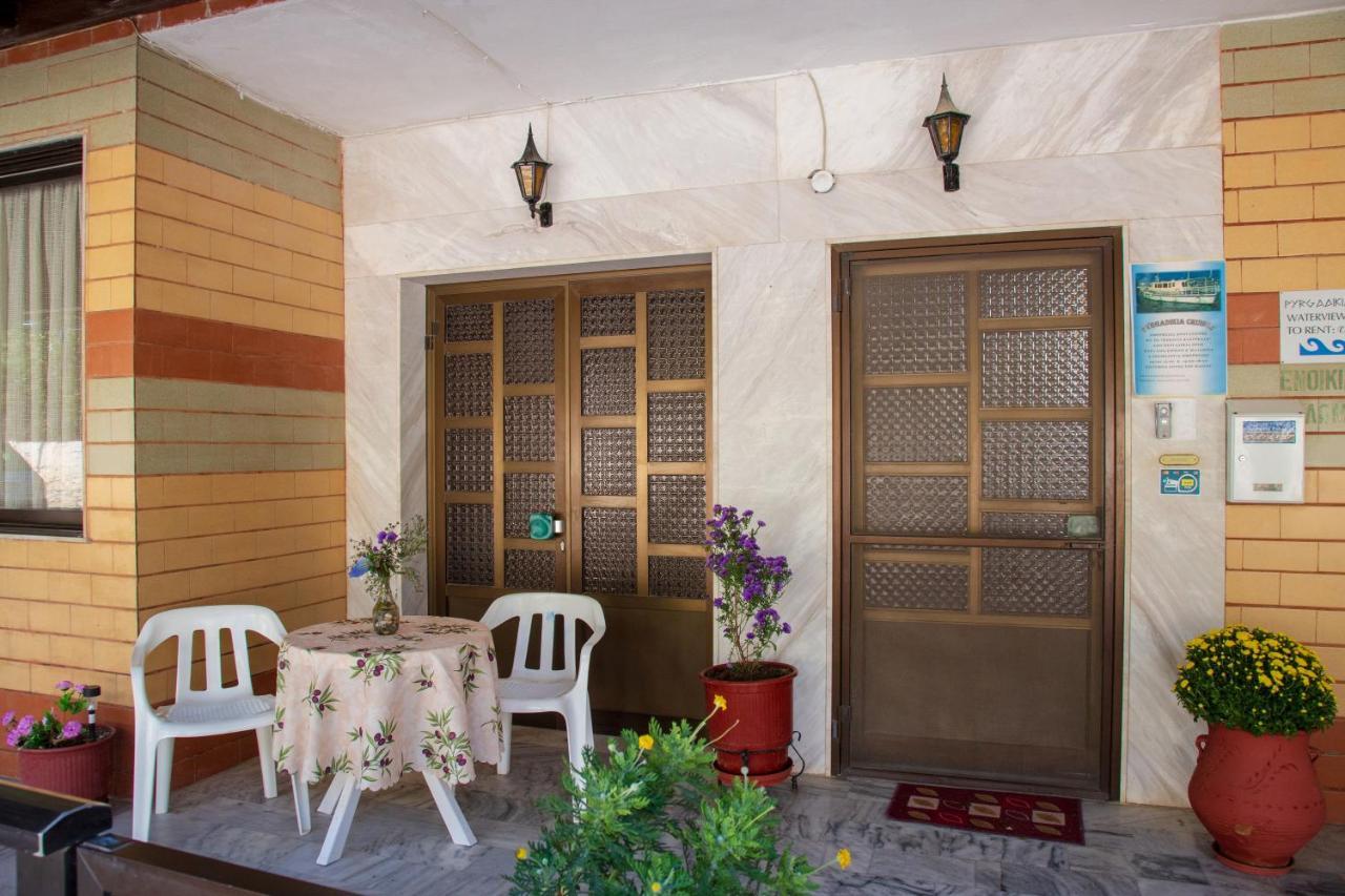 Pyrgadikia Paradise 外观 照片