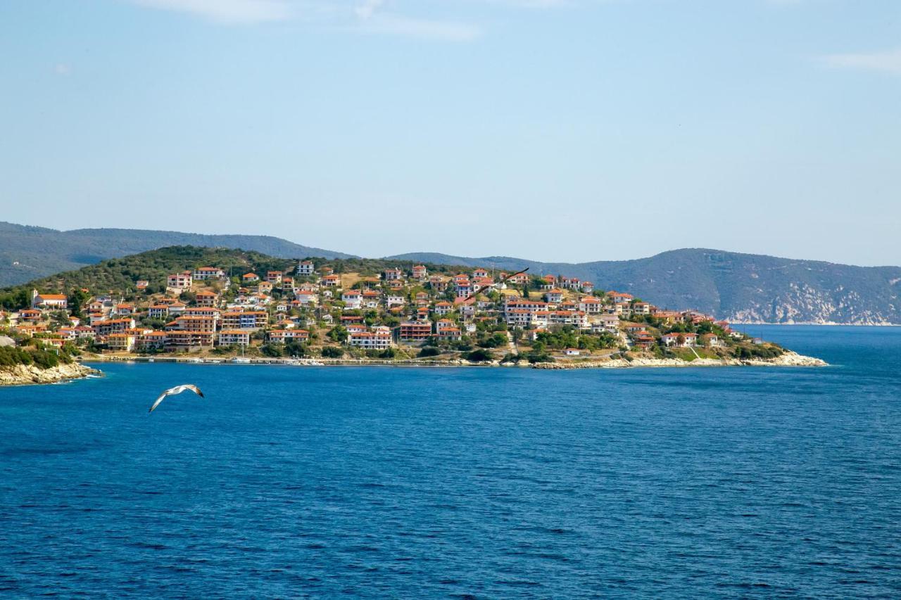 Pyrgadikia Paradise 外观 照片
