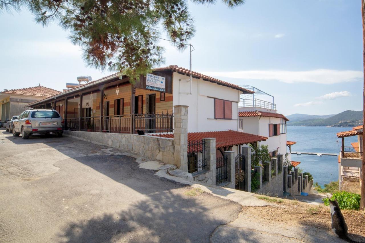 Pyrgadikia Paradise 外观 照片