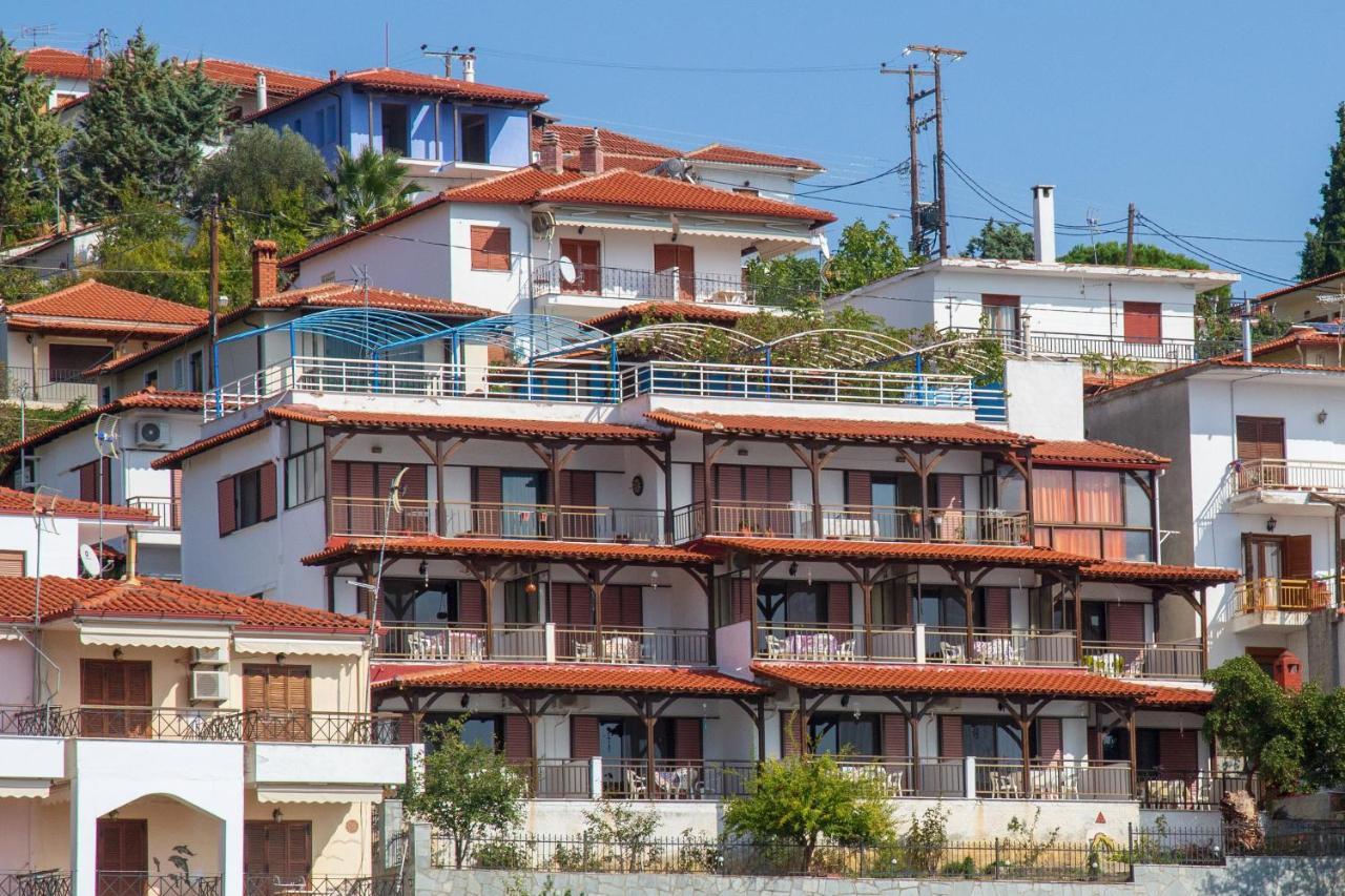 Pyrgadikia Paradise 外观 照片