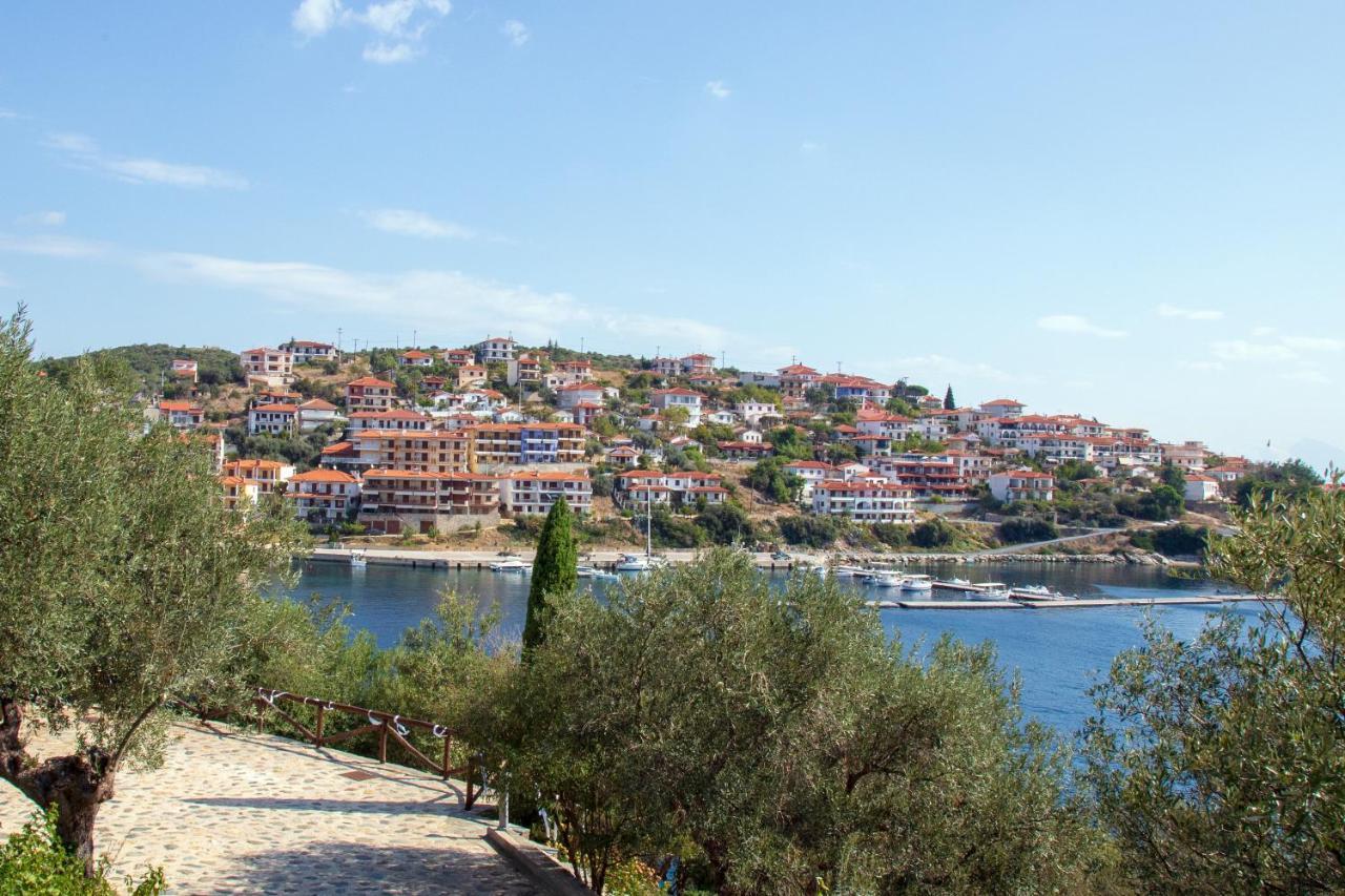 Pyrgadikia Paradise 外观 照片