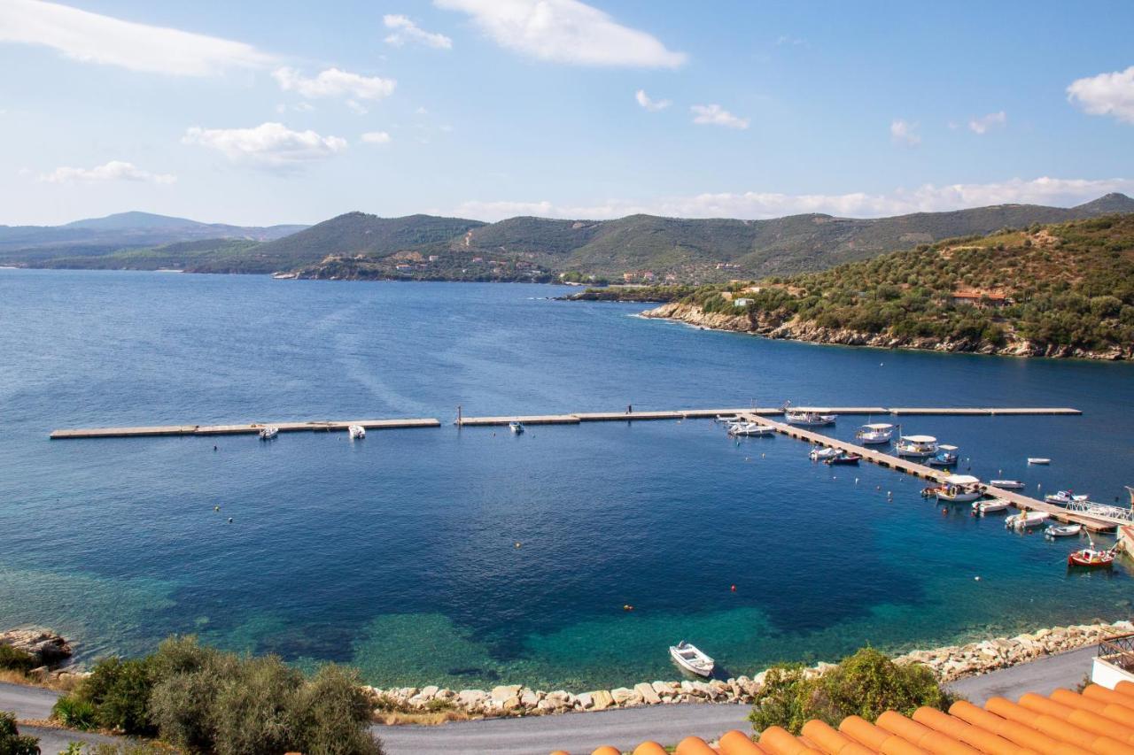 Pyrgadikia Paradise 外观 照片